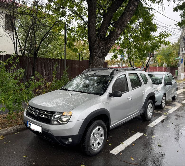 Dacia Duster Prestige 2016 1.6MPI cu 145.000KM PRIMU PROPRIETAR