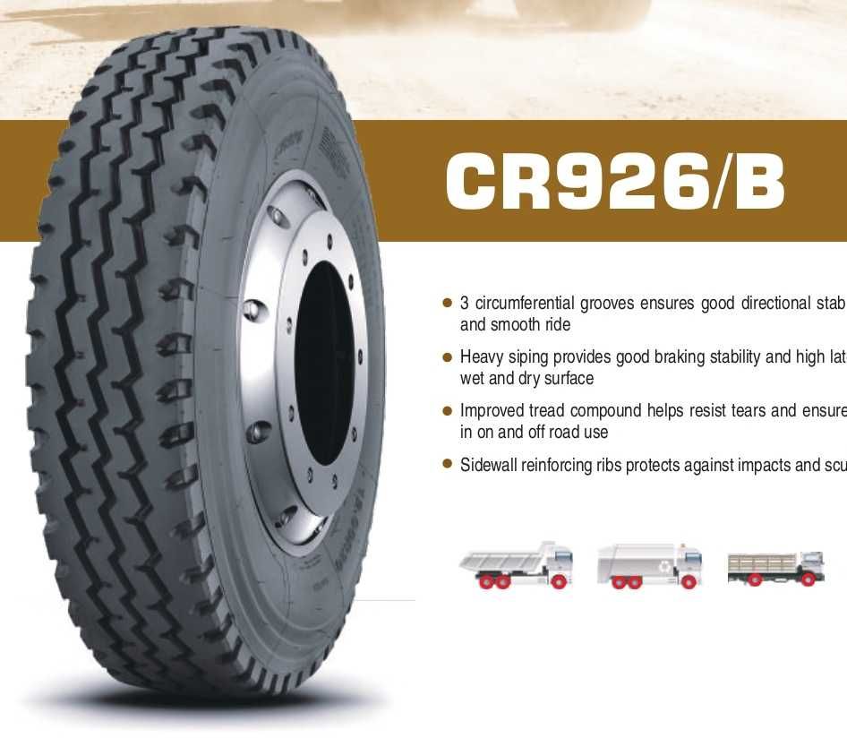 *НОВИ* Камионни гуми - 385/65 R22.5 + 315/80 R22.5 + Други размери