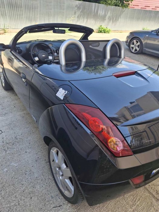 SUPER OFERTA !Ford StreetKa Decapotabil 1.6 Benzina accept și schimb