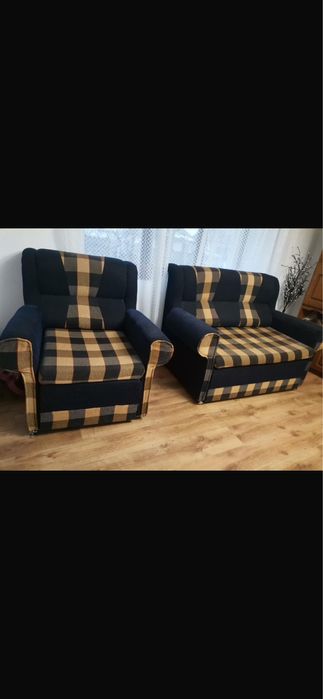 Set canapea si 2 fotolii