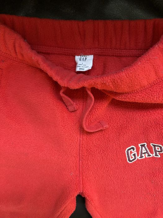 Pantaloni fleece GAP 2-3 ani