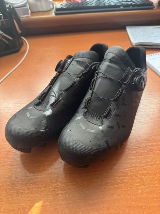 Велотуфли Mavic Crossmax Boa Speed