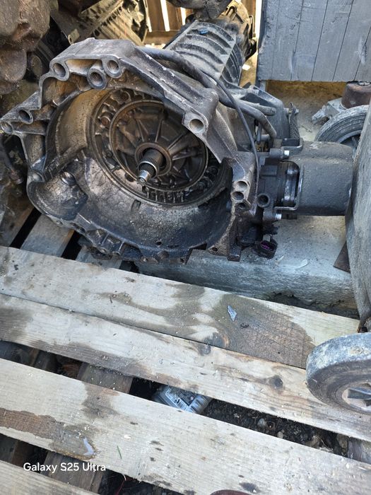 Vand cutie de viteze automata audi 2.5