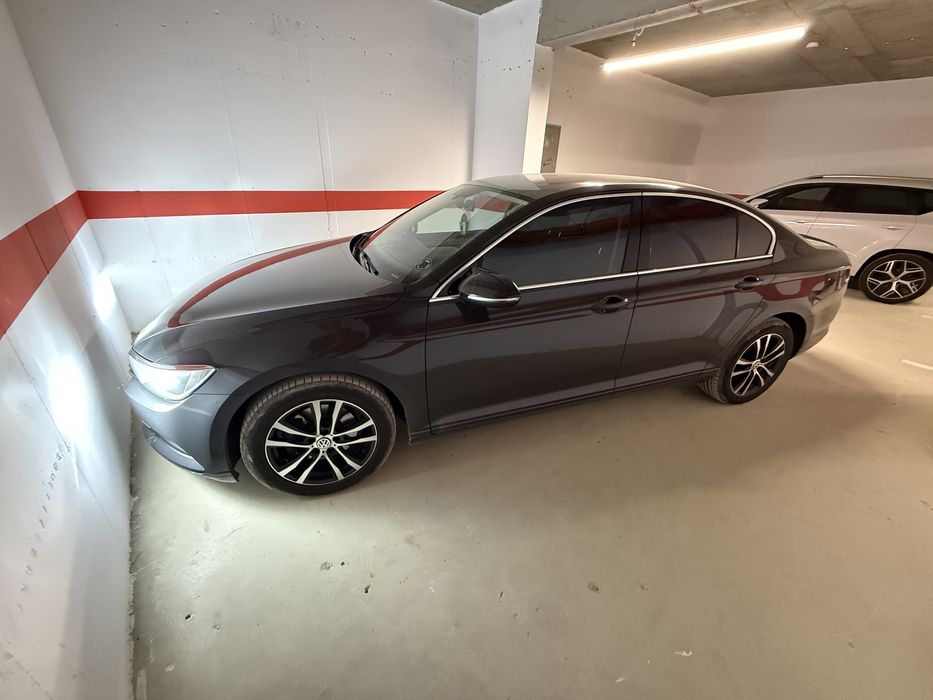 Volkswagen Passat B8 2016
