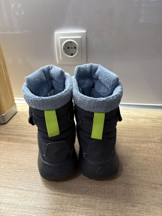 Детски апрески/ботуши Adidas