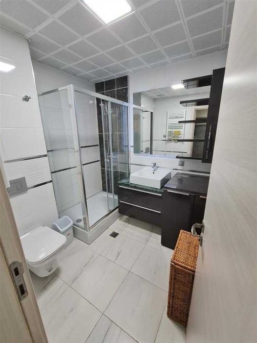 Дава се под наем Двустаен апартамент в Бургас, Лазур - 58 кв.м за 204 € - Снимка #1