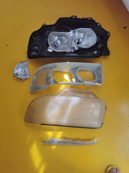 faruri față subaru forester 2007