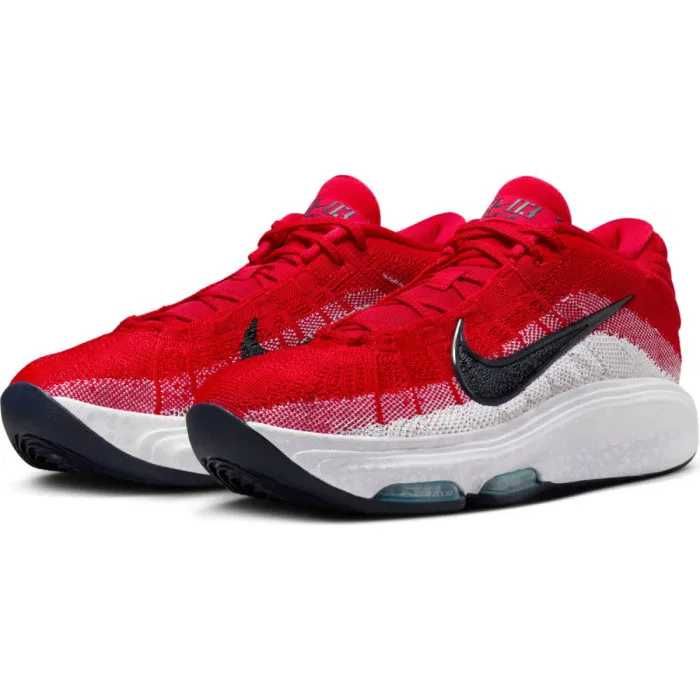 Nike - G.T. Hustle 3 USAB номер 40.5 мъжки червени Оригинал Код 6502