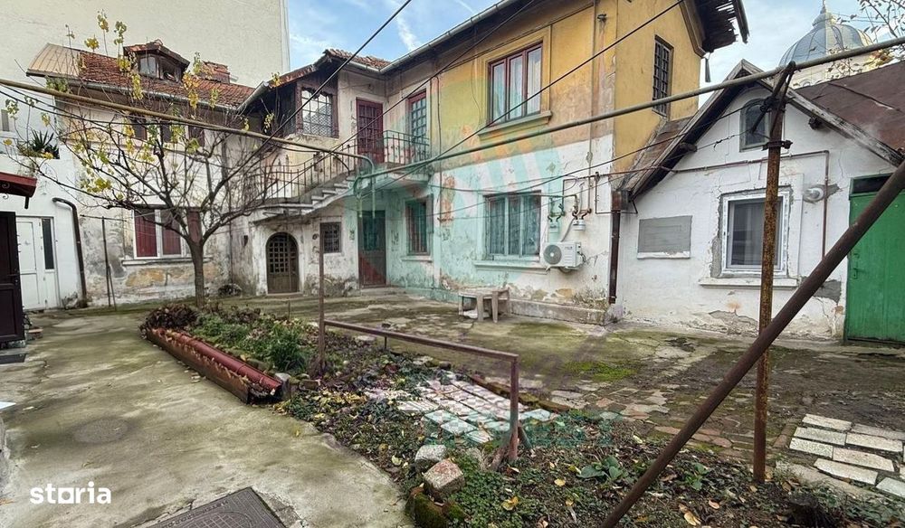 Apartament 5 camere, , vilă interbelică - cartier de case