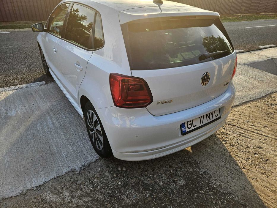 Vw Polo R-line/1.4 litri /75 CP EURO 6
