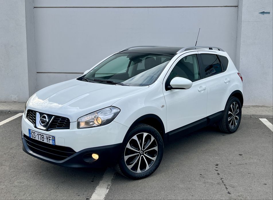Nissan Qashqai~Tekna~1.6 Benzina 116cp~ Camera~ Panoramic~Navi~