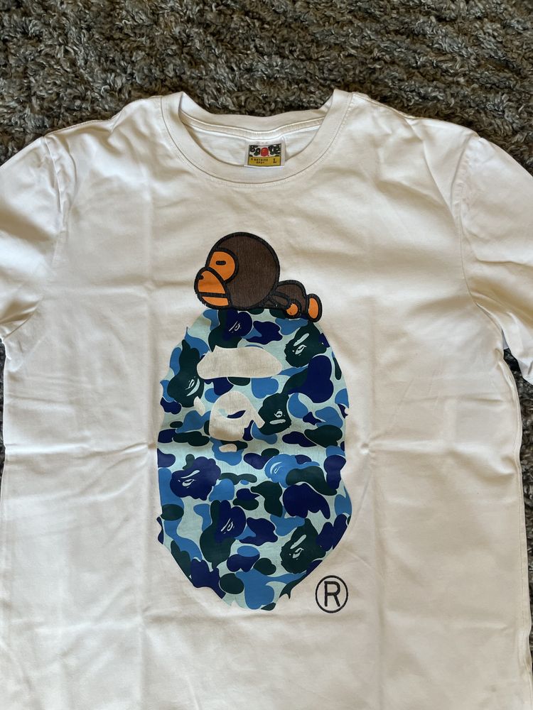 Tricou Bape mărimea L