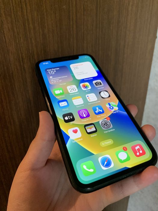 Айфон XR 128gb В отличном состоянии