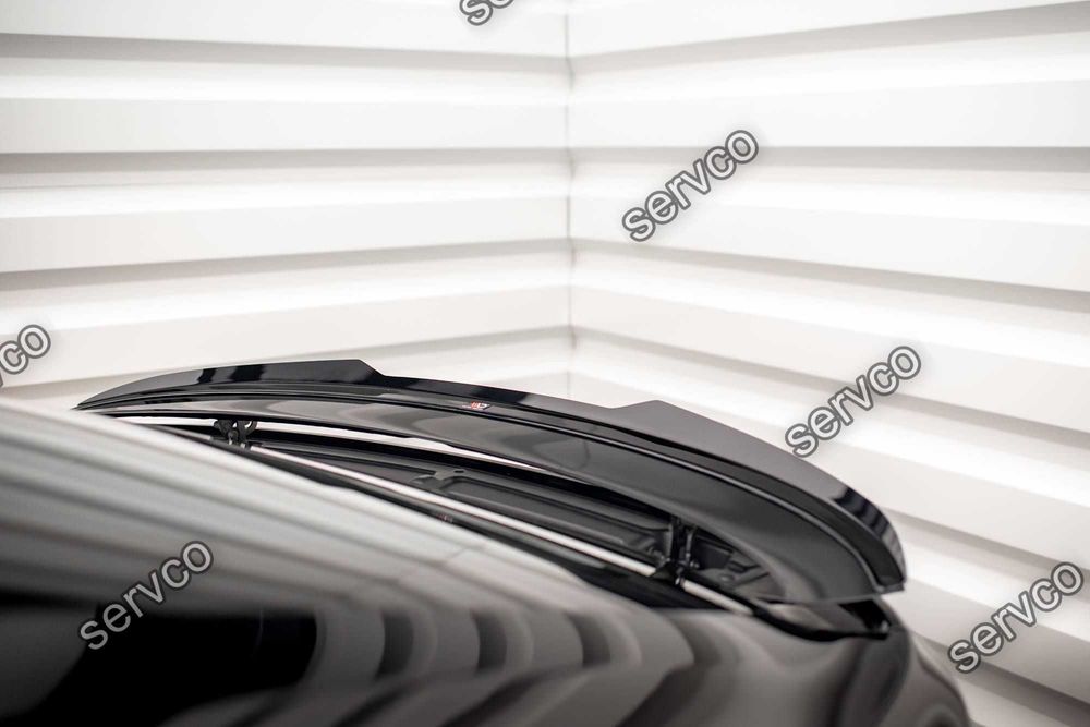 Eleron spoiler cap Bmw Seria 3 GT F34 2013-2019 v1 - Maxton Design