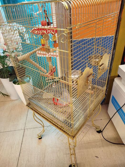 Кафас сотилади 
Тошкент бойича доставка бепу