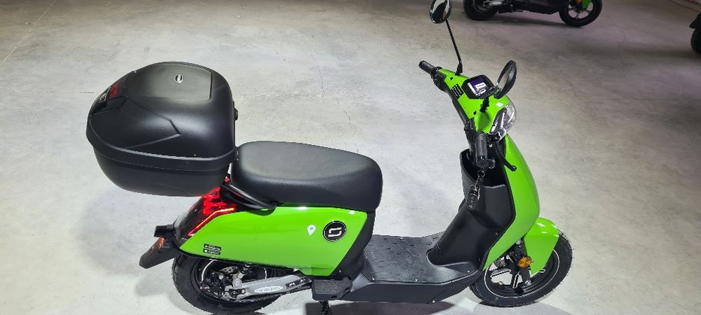 Super Soco CUX 2023 Nou cu 0 km