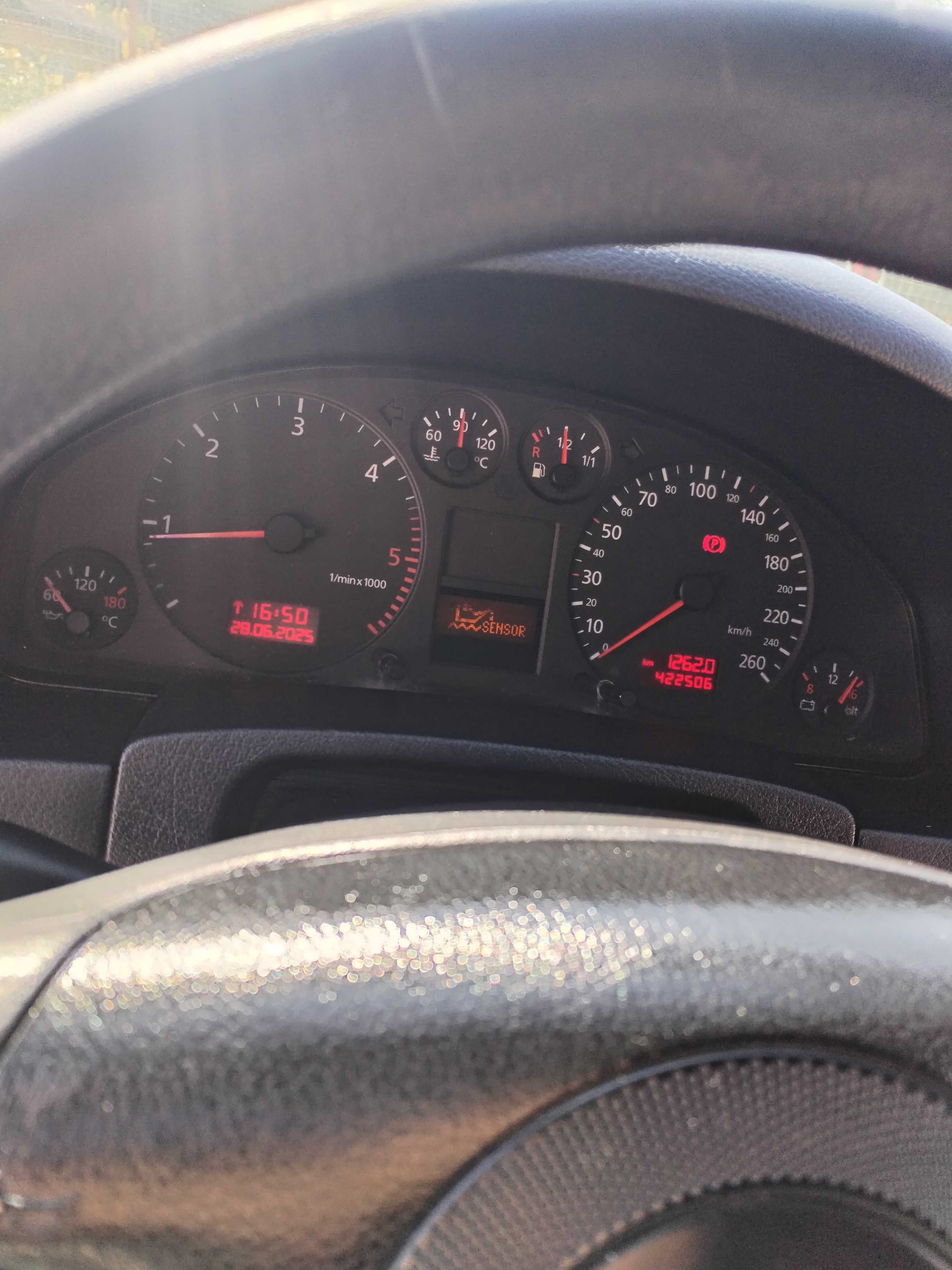 Vând Audi A6 C5 2001