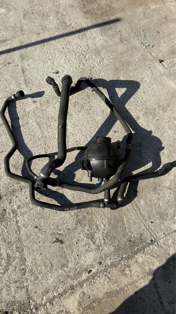 Furtune apa / vas lichid racire bmw x3 f25 2.0d automat