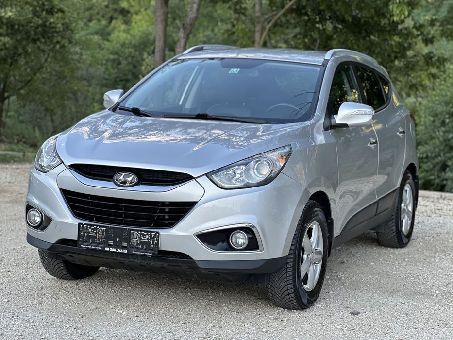 Hyundai ix35 2.0d 4x4 Keyless / Start Stop