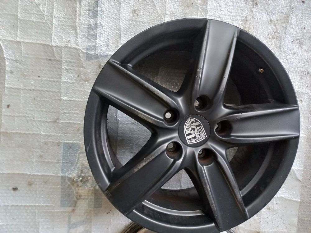 Джанти за porshe cayenne 18