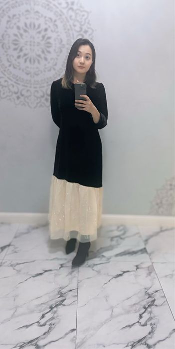 Платье нарядное.Вечернее.