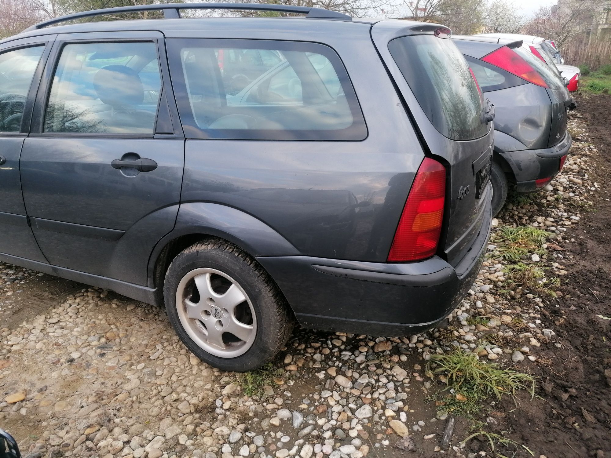 Haion Ford Focus, break, combi, usa Ford Focus