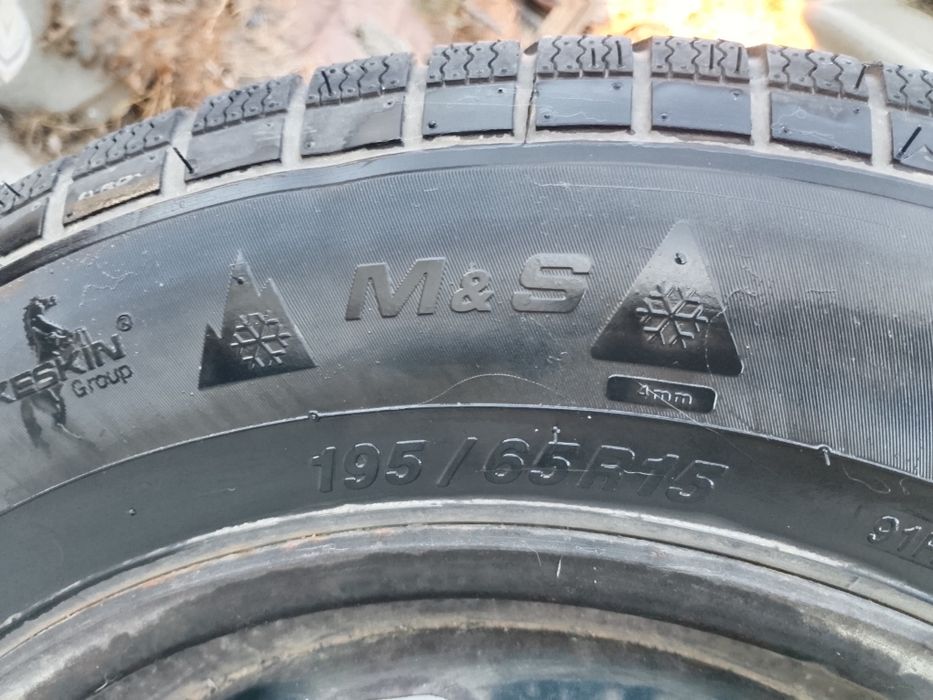 Бу шины с малым пробегом