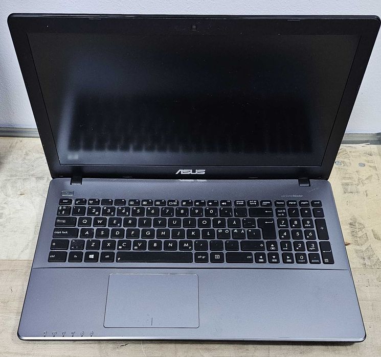 Laptop asus x550ze amd a10 7400 8gb ram hdd 1tb