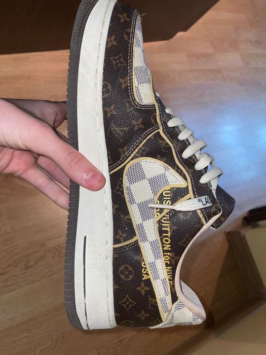 Luis vuitton af1