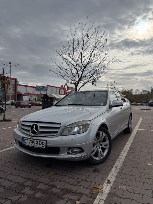 Mercedes benz C320 CDI