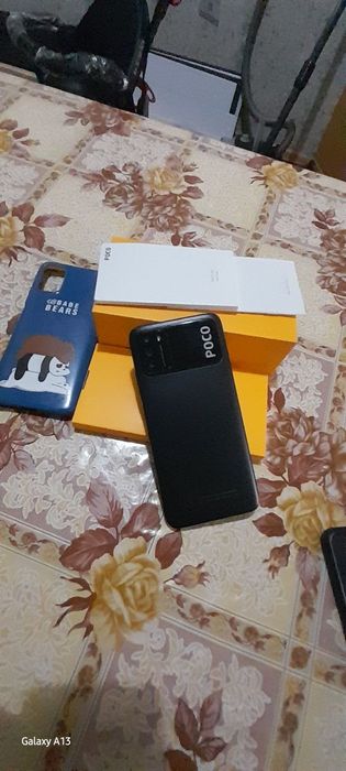 Poco M3 128 gbli