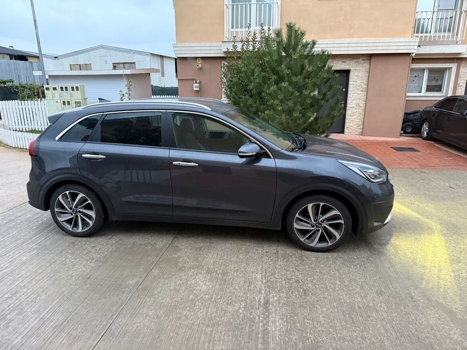 Vand  Kia Niro Hybrid 1.6 GDI