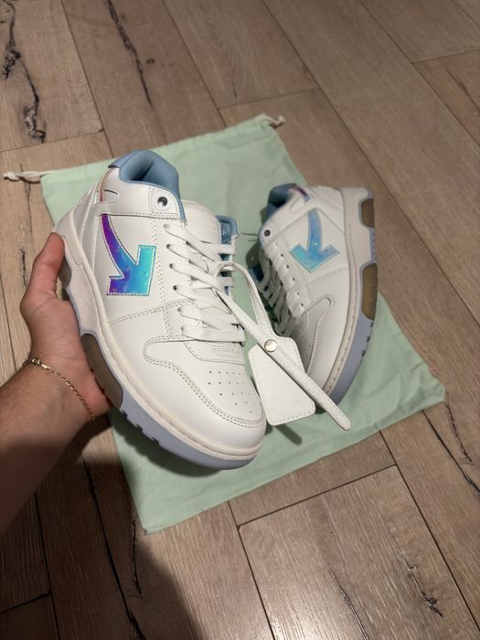 Out of Office Off White Prism