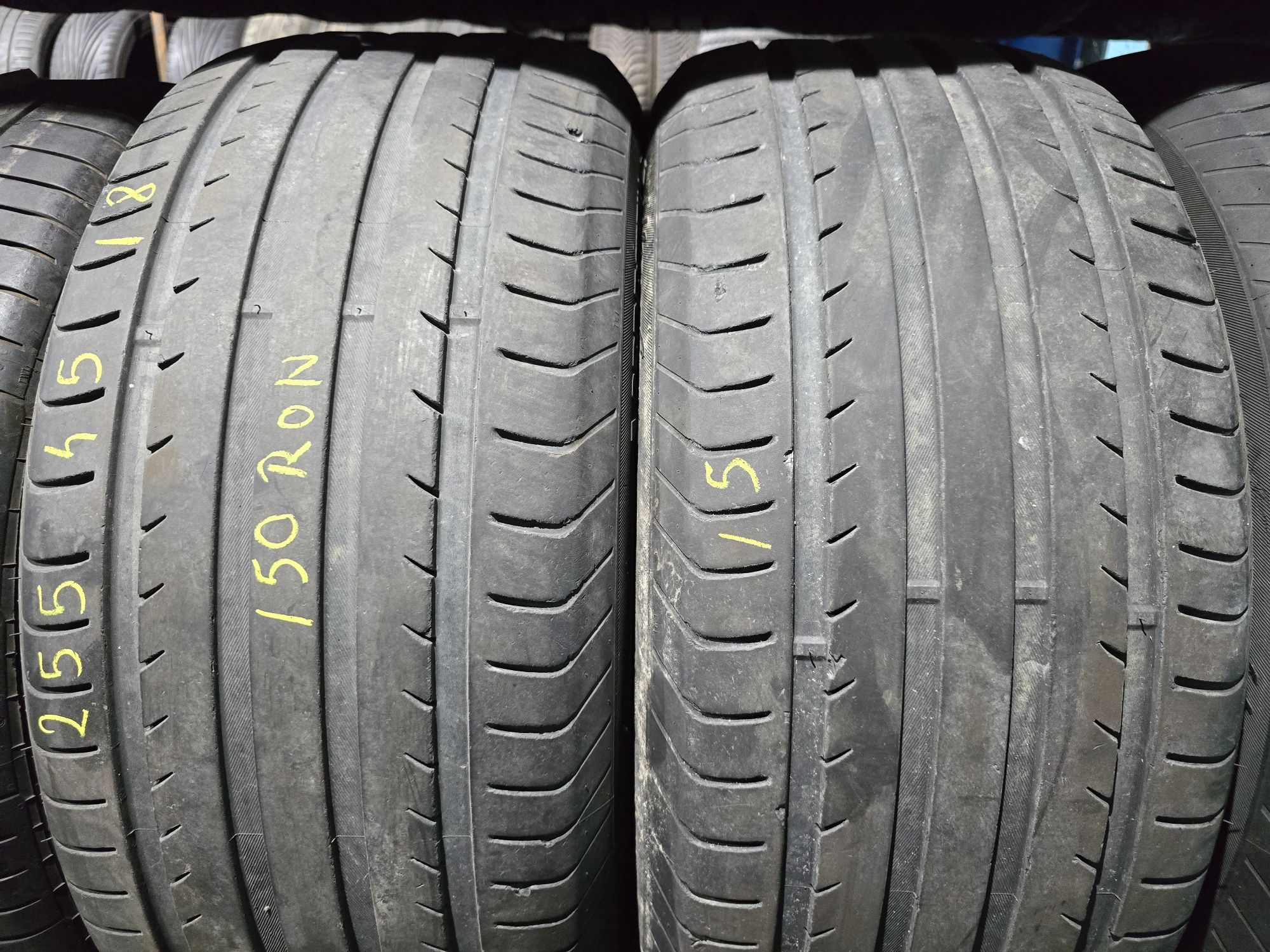 255 45 18 / 255/45/18 Vredestein, set 4 buc