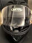 Casca moto MTR CARBON mărime S