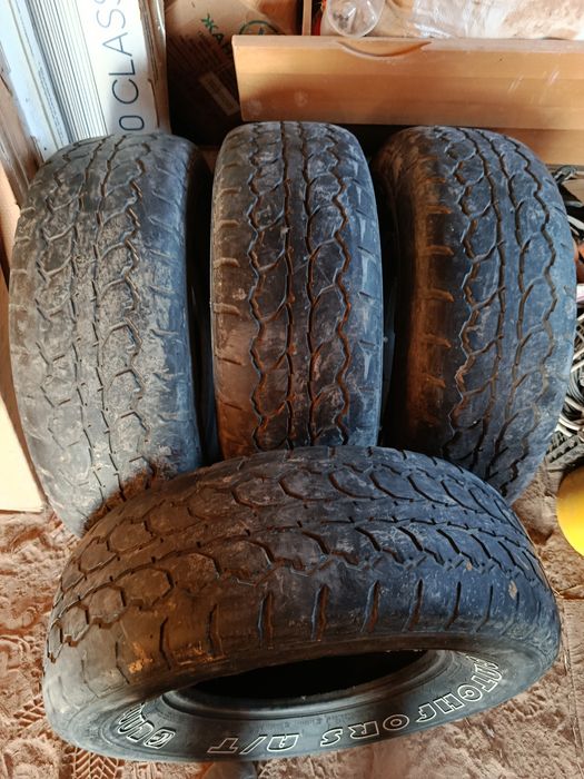 Шины 265/75/16 А/Т