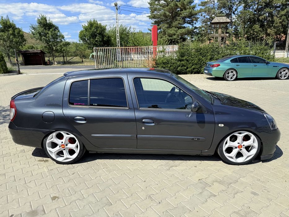 De vanzare Renault Symbol 2008 1.4 8v
