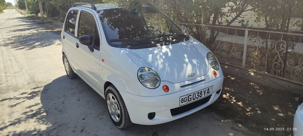 Matiz avtomat karobka mix
