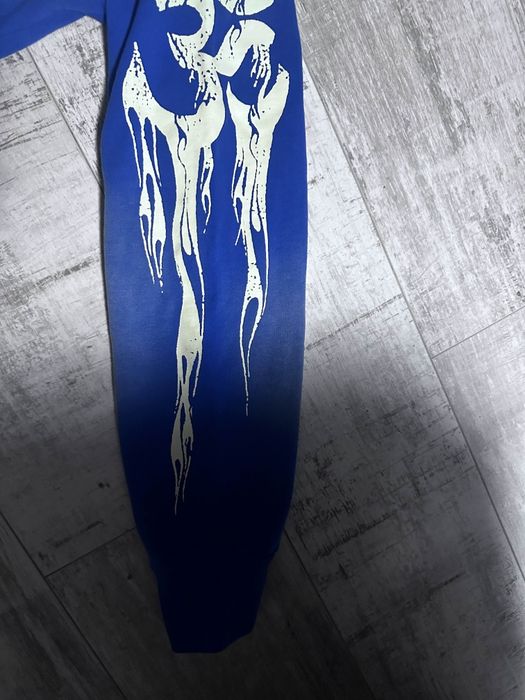 Hanorac hellstar albastru