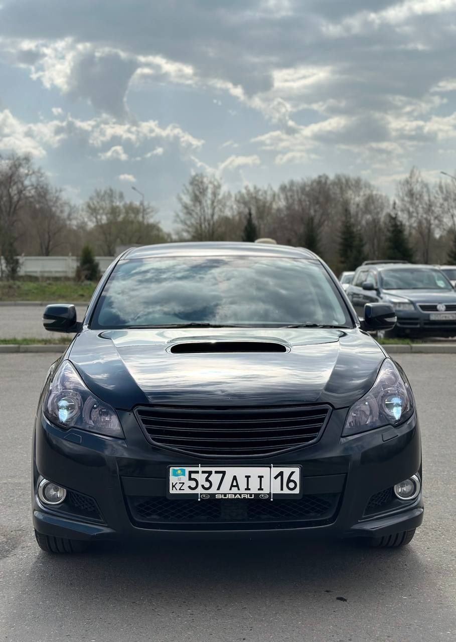 Subaru legacy br9