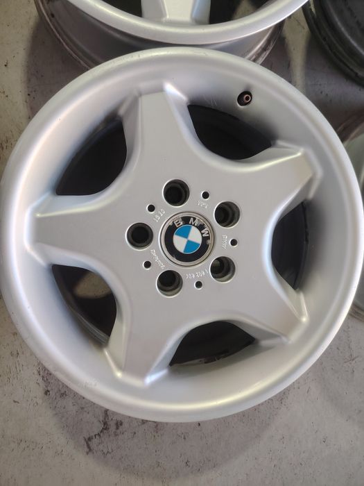 Jante originale BMW 5x120 r16 et20 seria 5 e39