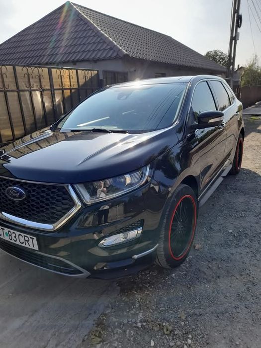 Ford Edge Vignale
