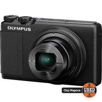 Aparat foto Olympus Stylus XZ-10, 12 Mp, Zoom 5X | UsedProducts.ro