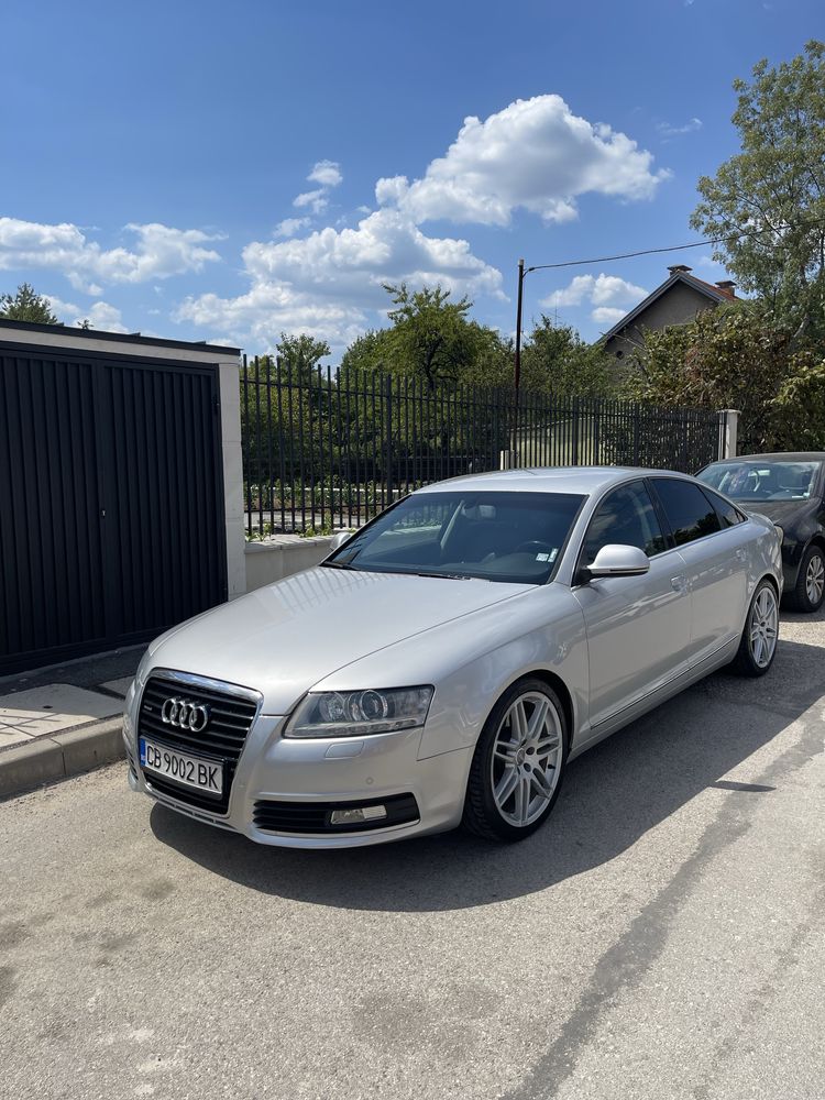 Audi A6 F4 3.0 TDI quattro