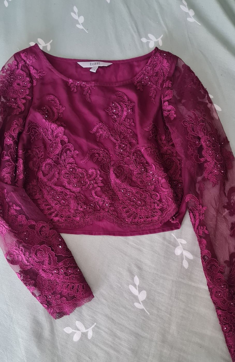 Top elegant marca coast
