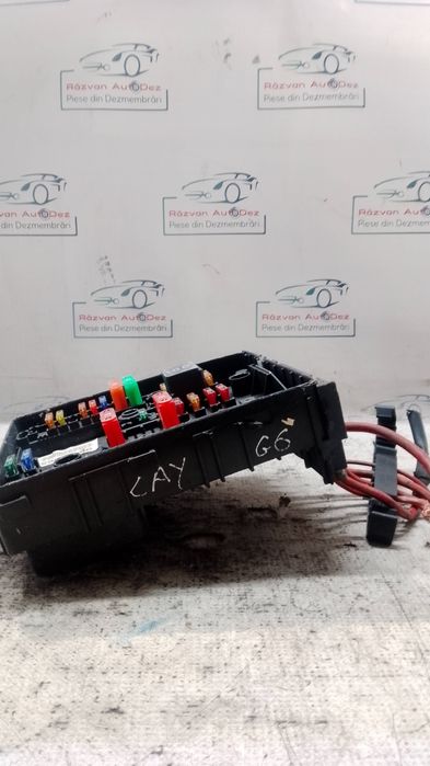 panou sigurante volkswagen golf 6 2008