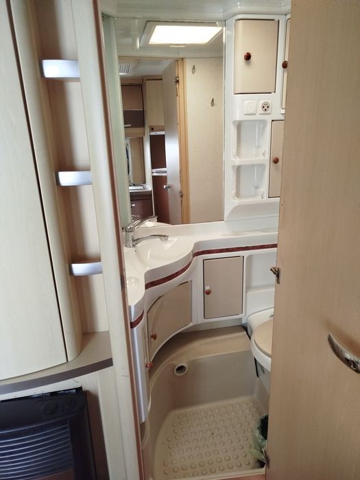 Rulota HOBBY VIP 575