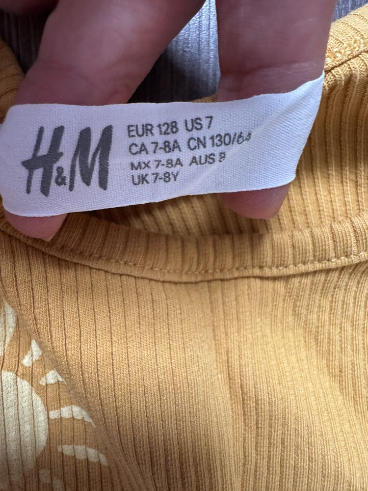 Голям лот за момиче 122/128 рр H&M, Mango