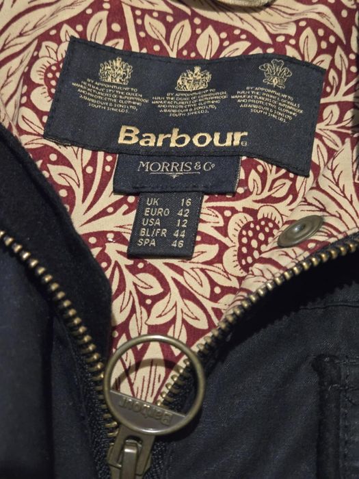Jacheta dama matlasată Barbour 16 /42 /L