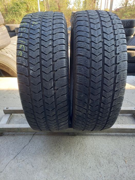 Anvelope de iarna 215-65r16c Semperit